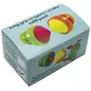 Image de Craie easy grip pour la recharge, set de 6 Eduplay-370061