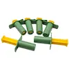 Image de Lot de 6 seringues pour pâte à modeler Eduplay-370069