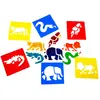 Image de Pochoir jungle Eduplay-370081