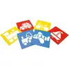Image de Pochoir transport Eduplay-370082