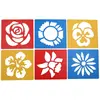 Image de Pochoir Fleurs Eduplay-370084