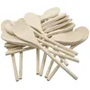 Image de Cuillère en bois, set de 24 Eduplay-370114
