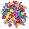 Image de Boutons colorés 450g Eduplay-370133