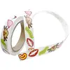 Image de Autocollants bouches sur rouleau set de 600 Eduplay-370138