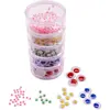 Image de Yeux colorés dans des boîtes empilables set de 500 Eduplay-370141
