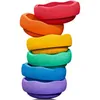 Image de Jeu de motricité Original rainbow classic (6 blocs)