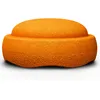Image de Jeu de motricité Stapelstein Original Grow orange