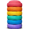 Image de Jeu de motricité Original Mini rainbow classic (6 blocs)