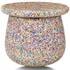 Image de Tabouret modulaire Dynamic small super confetti