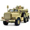 Image de US ARMY MRAP 6WD 1/12e sons et fumée RTR 22428