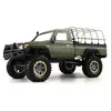 Image de Pick-Up RCX10PS Crawler 1/10 Kaki RTR Version PRO transmission métal 22461