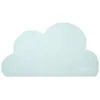 Image de Set de table Nuage Vert d'eau