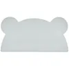 Image de Set de table Ours Vert d'eau