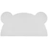 Image de Set de table Ours Gris clair