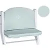 Image de Coussin d'assise pour chaise haute basic Mint Jade