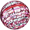 Image de Hover Fly Ball Magique 96mm Avec Gyro Rouge 25321 25321