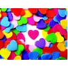 Image de Coeurs en feutrine colorée, set de 100 Eduplay-370157