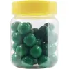 Image de 40 perles vertes pour jeu de construction Image perles Eduplay-370166