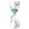 Image de Minuteur de brosse à dents 2 minutes blanc Eduplay-120770