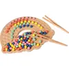 Image de Jeu de billes arc-en-ciel Eduplay-120778