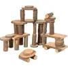 Image de Set bois naturel Eduplay-200157
