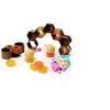 Image de Alvéoles d'abeilles Squeezy Bee Blocks Eduplay-KF0018