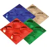 Image de Miroirs colorés bombés 33x33 cm Set de 4 pièces Eduplay-110542