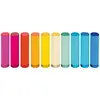 Image de Cylindres en acrylique 10 x 2,5 cm Set de 10 Eduplay-121020