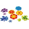 Image de Formes acryliques Mandala 7 fleurs Eduplay-121022