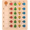 Image de Puzzle de chiffres coccinelle Eduplay-121027