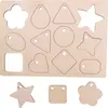 Image de Pendentifs en bois Noël 36 pièces Eduplay-370189