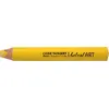 Image de belcolART Couleur géante 3en1 crayon de couleur 10 pièces jaune Eduplay-250175