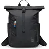 Image de Sac à dos Got Bag Rolltop Easy Small Noir TU BP0161XX-100