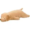 Image de Peluche Nemu Nemu Sora le Golden Retriever (56 cm)