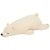 Image de Peluche nemu nemu : SHIRO - L'Ours Polaire Trousselier-J6002