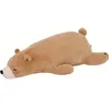 Image de Grande peluche Nemu Nemu Cookie Ours brun (53 cm)