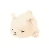 Image de Peluche nemu nemu : Shiro L'ours polaire 13 cm Trousselier-J15 02