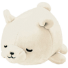 Image de Peluche Nemu Nemu Shiro l'Ours polaire (13 cm)
