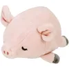 Image de Peluche Nemu Nemu Pinkie le Cochon (11 cm)