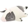 Image de Porte-clé peluche Nemu Nemu Molly la Vache (11 cm)