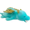 Image de Peluche Nemu Nemu Dragold le Dragon doré (56 cm)