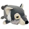 Image de Peluche Nemu Nemu Loulou le Loup (18 cm)