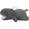 Image de Porte-clé peluche Nemu Nemu Hippo l'Hippopotame (18 cm)