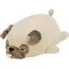 Image de Peluche Nemu Nemu - HANA - Bulldog - Taille M - 27 cm Nemu-J40 41