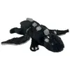 Image de Peluche Nemu Nemu Dragon Noir (20 cm)
