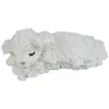 Image de Porte-clé peluche Nemu Nemu Dodo le Mouton blanc (17 cm)