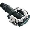 Image de Pédales avec fixation 2 faces sans réflecteurs Shimano SPD PD-M520 EPDM520L Noir 9/16