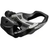 Image de Pédales route avec fixation 1 face cale incluse sans réflecteur Shimano SPD-SL PD-R550L EPDR550L Noir 9/16