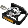 Image de Pédales une seule face Shimano Deore XT PD-T8000 EPDT8000 Noir TU