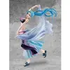 Image de Figurine de collection Megahouse One Piece P.O.P. Playback Memories Nefertari Vivi Bleu 22 cm MEHO716416